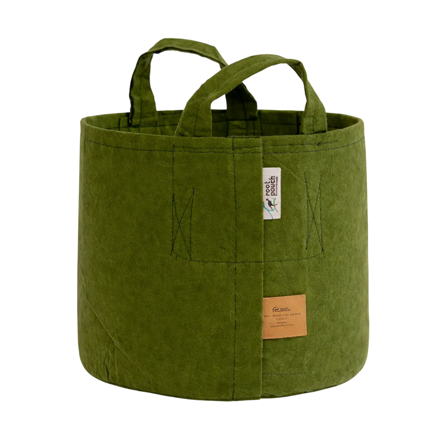 Maceta Verde 28X26Cm 16Lt 1