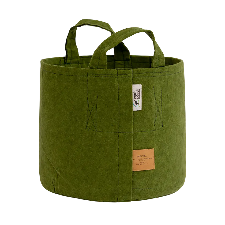 Maceta Verde 28X26Cm 16Lt 1