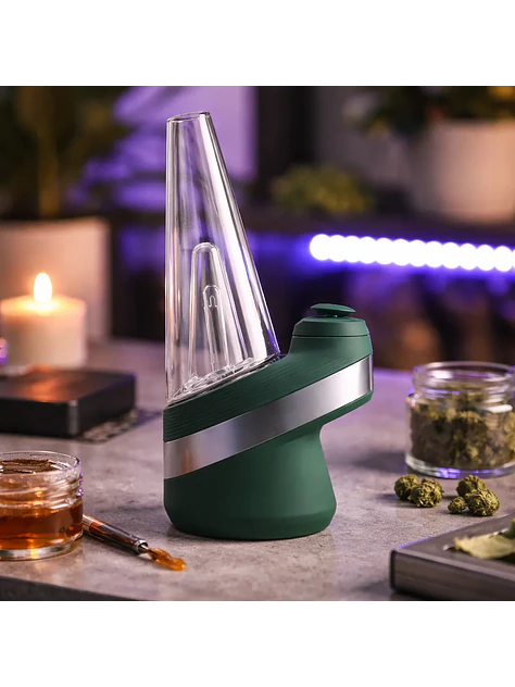 Vaporizador Puffco Peak Pine Smart E-Rig 2