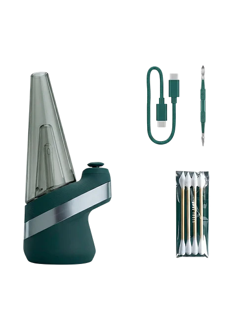 Vaporizador Puffco Peak Pine Smart E-Rig 4