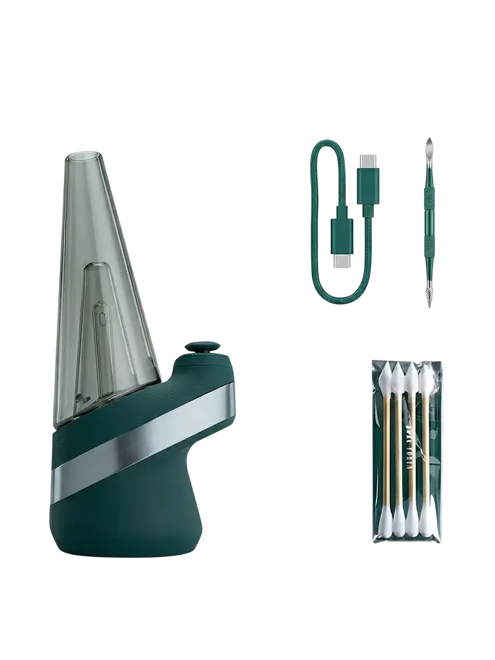 Vaporizador Puffco Peak Pine Smart E-Rig 4