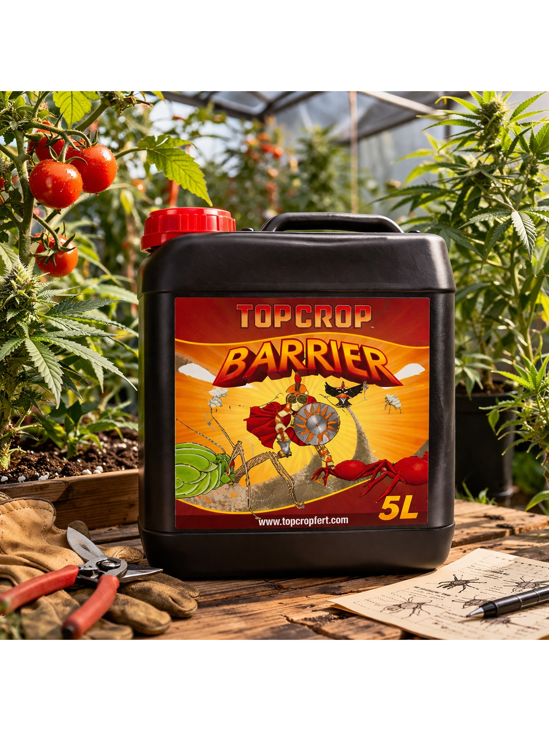 TOP BARRIER 5LT-TOP CROP 3