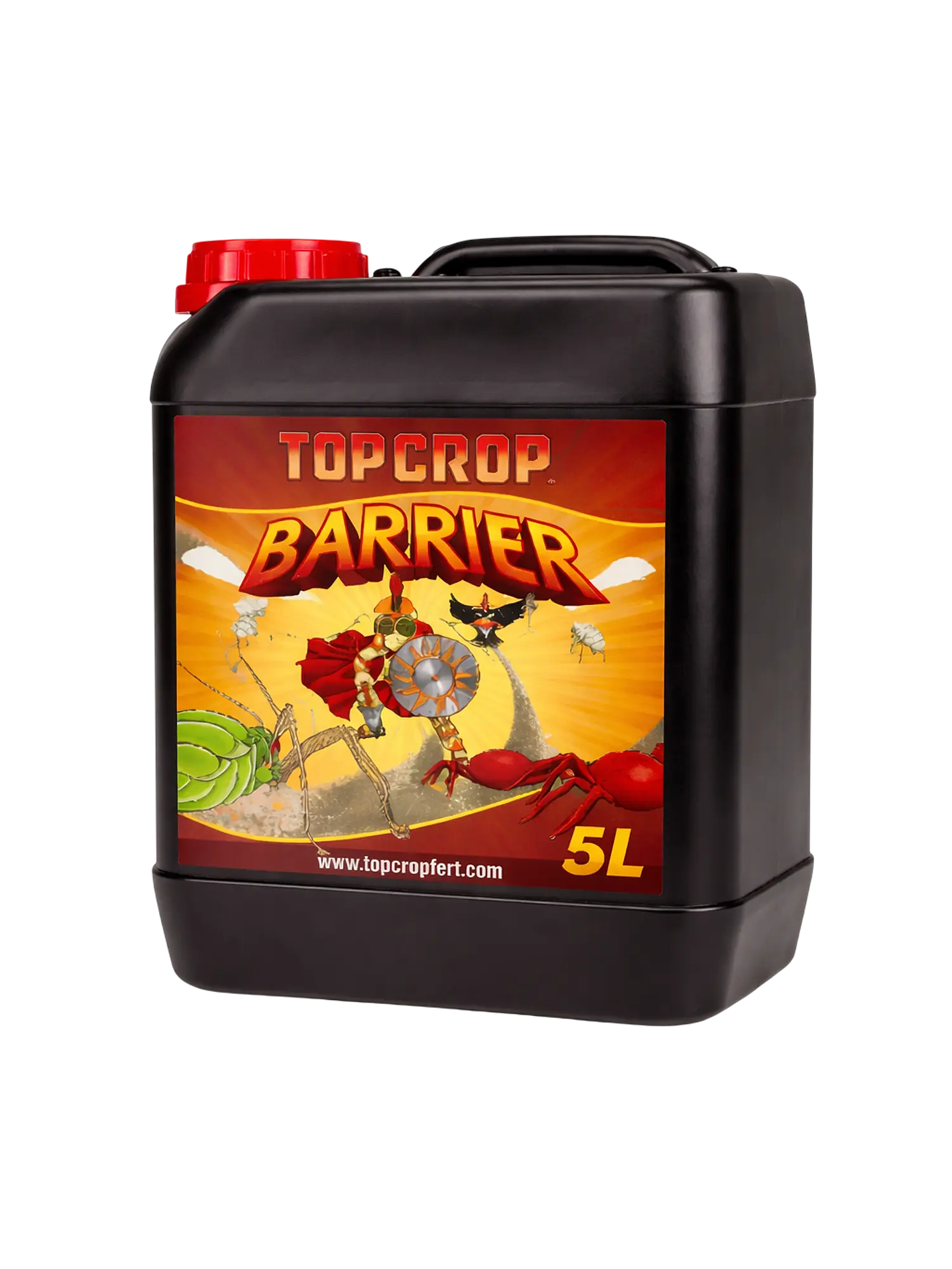 Top Barrier -Top Crop 3