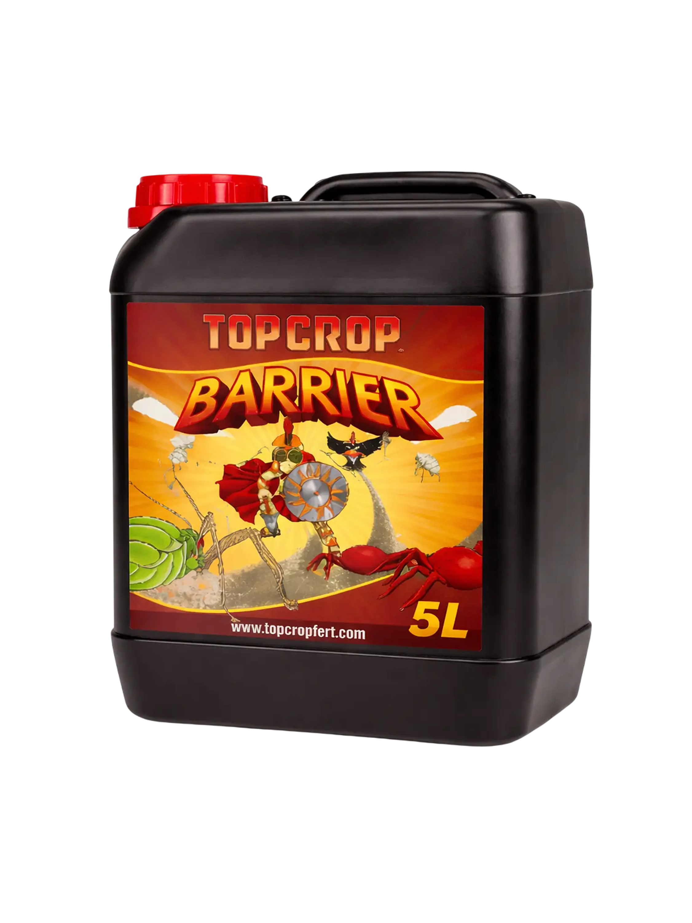 Top Barrier -Top Crop 3