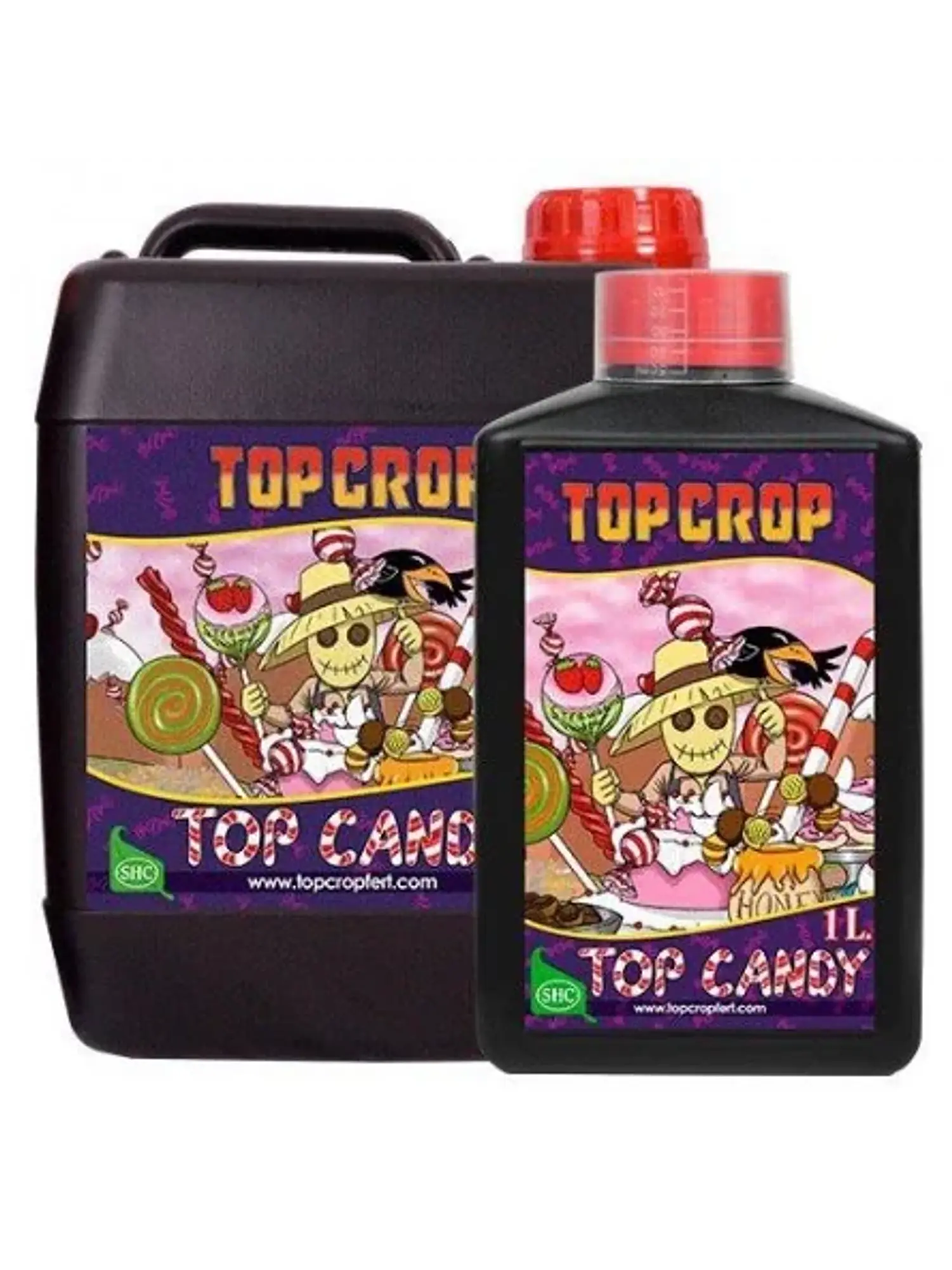 Top Candy -Top Crop 4