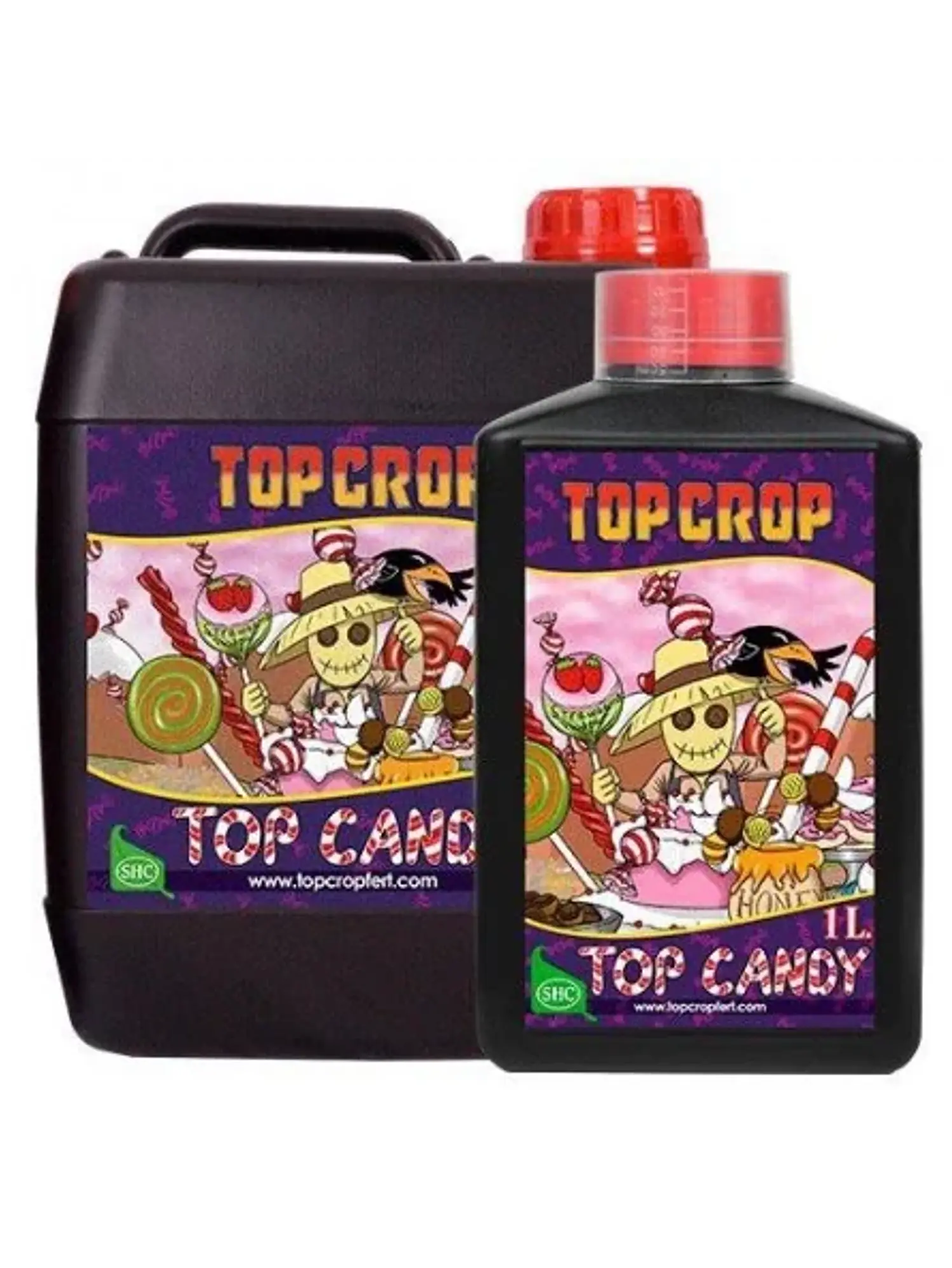 Top Candy -Top Crop 4