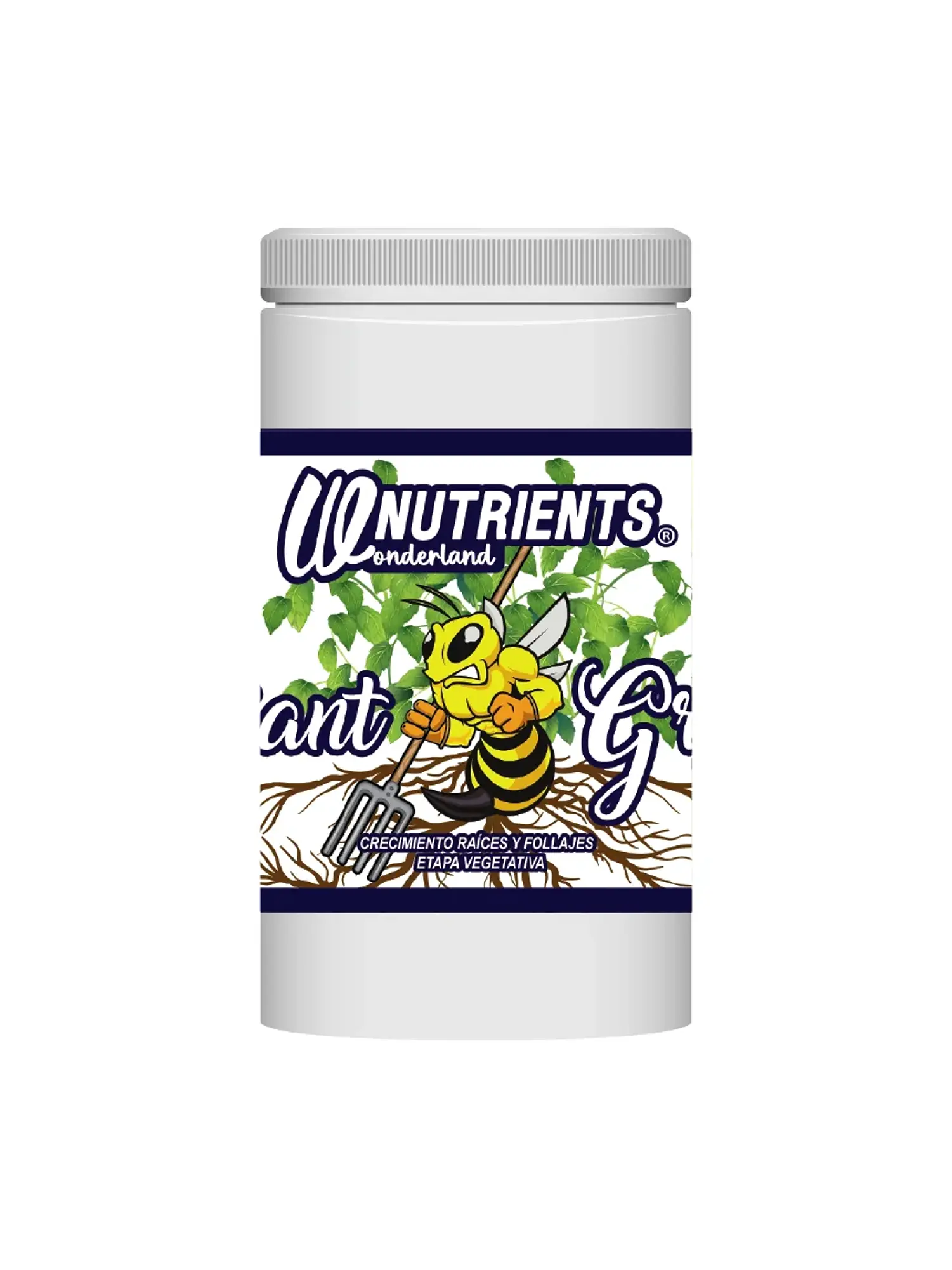 Giant Grow  Radicular Vegetativo NP 20-33 -Wonderland 3