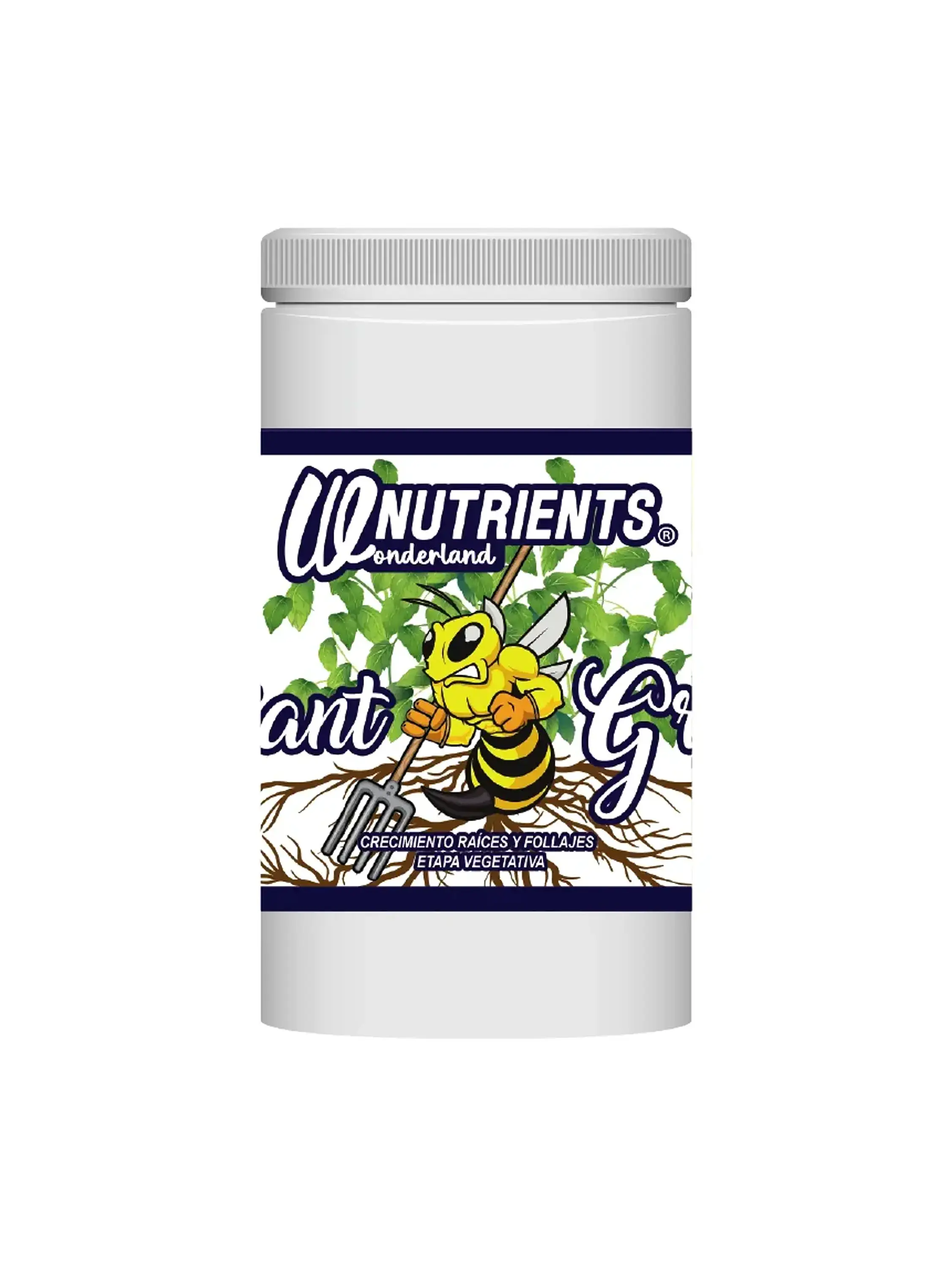 Giant Grow  Radicular Vegetatico Pk 52-34 -Wonderland 3