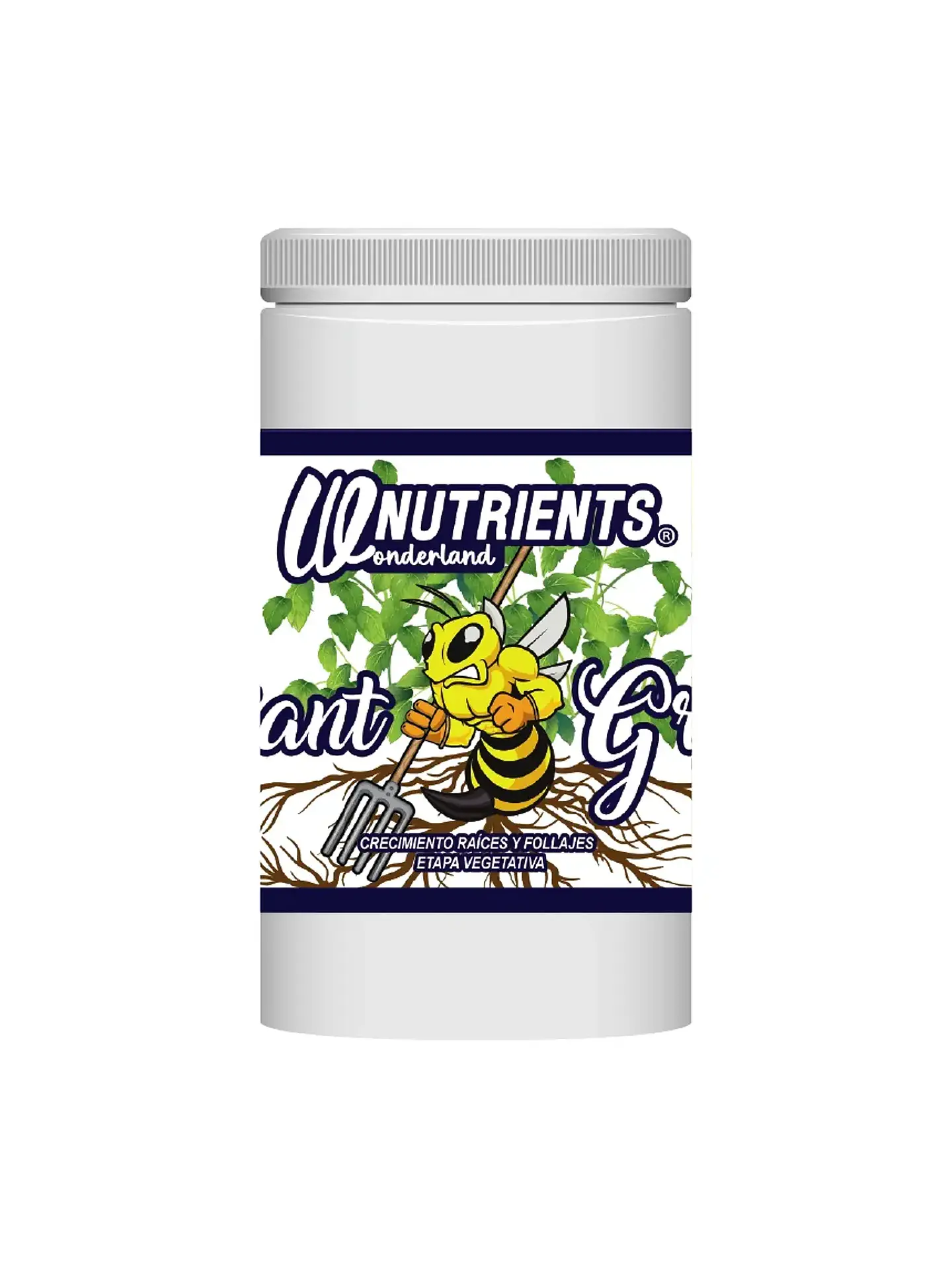 Giant Grow  Radicular Vegetativo NP 20-33 -Wonderland 3