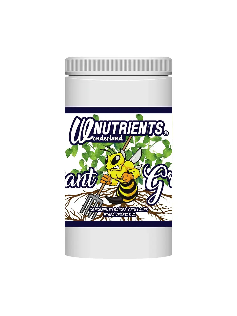 Giant Grow  Radicular Vegetativo NP 20-33 -Wonderland 3