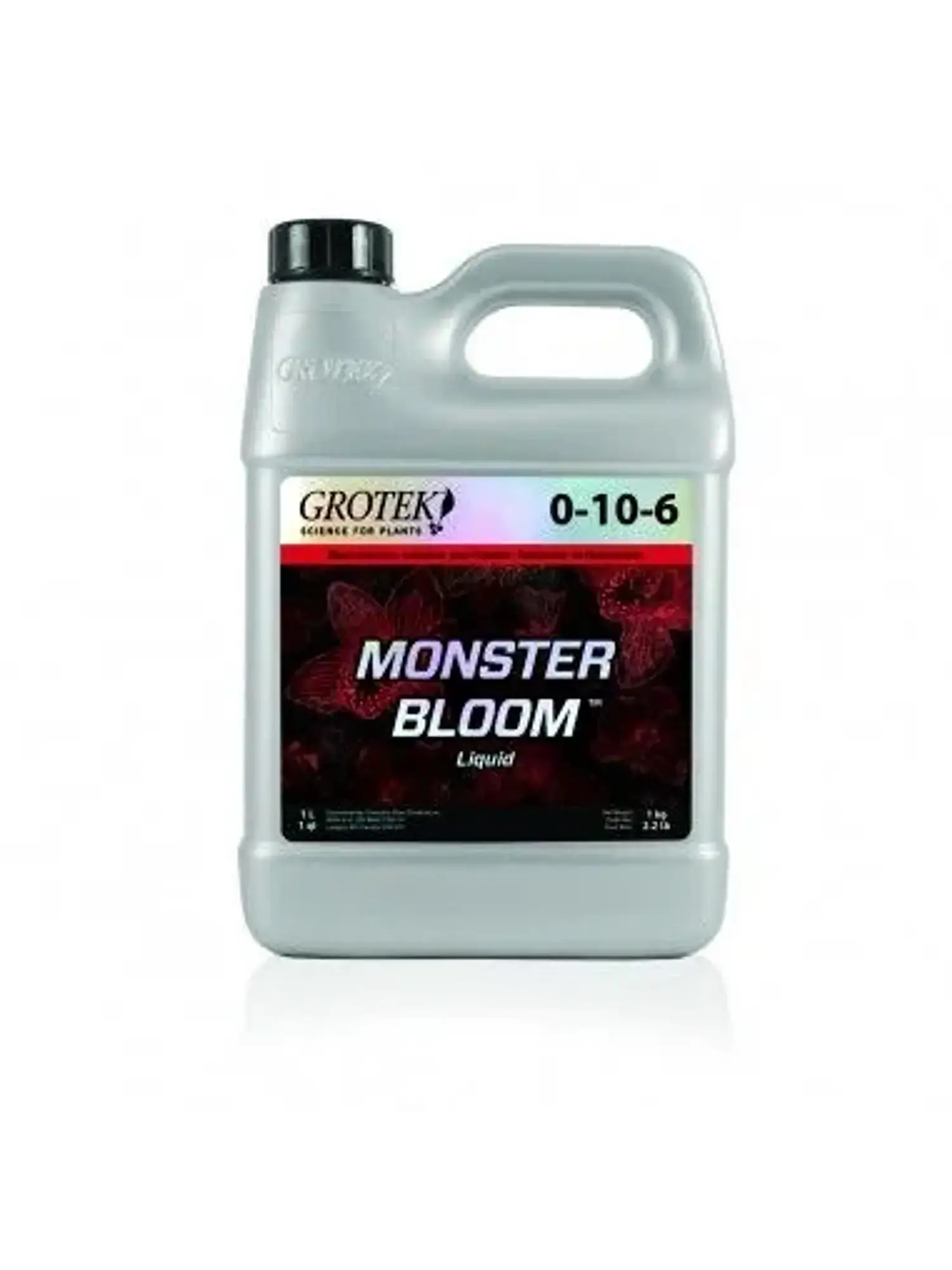 Monster Bloom -Grotek 3