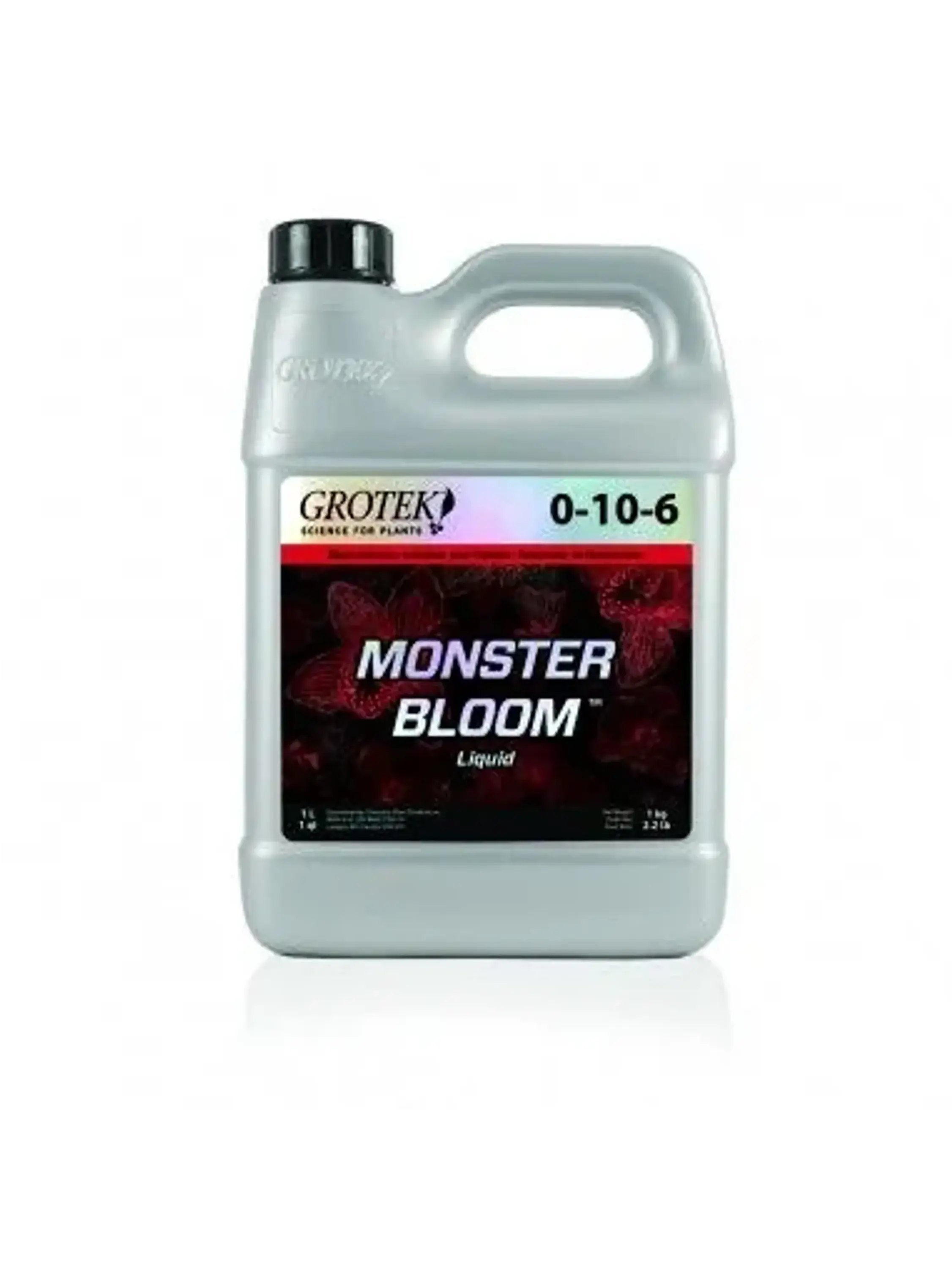Monster Bloom -Grotek 3