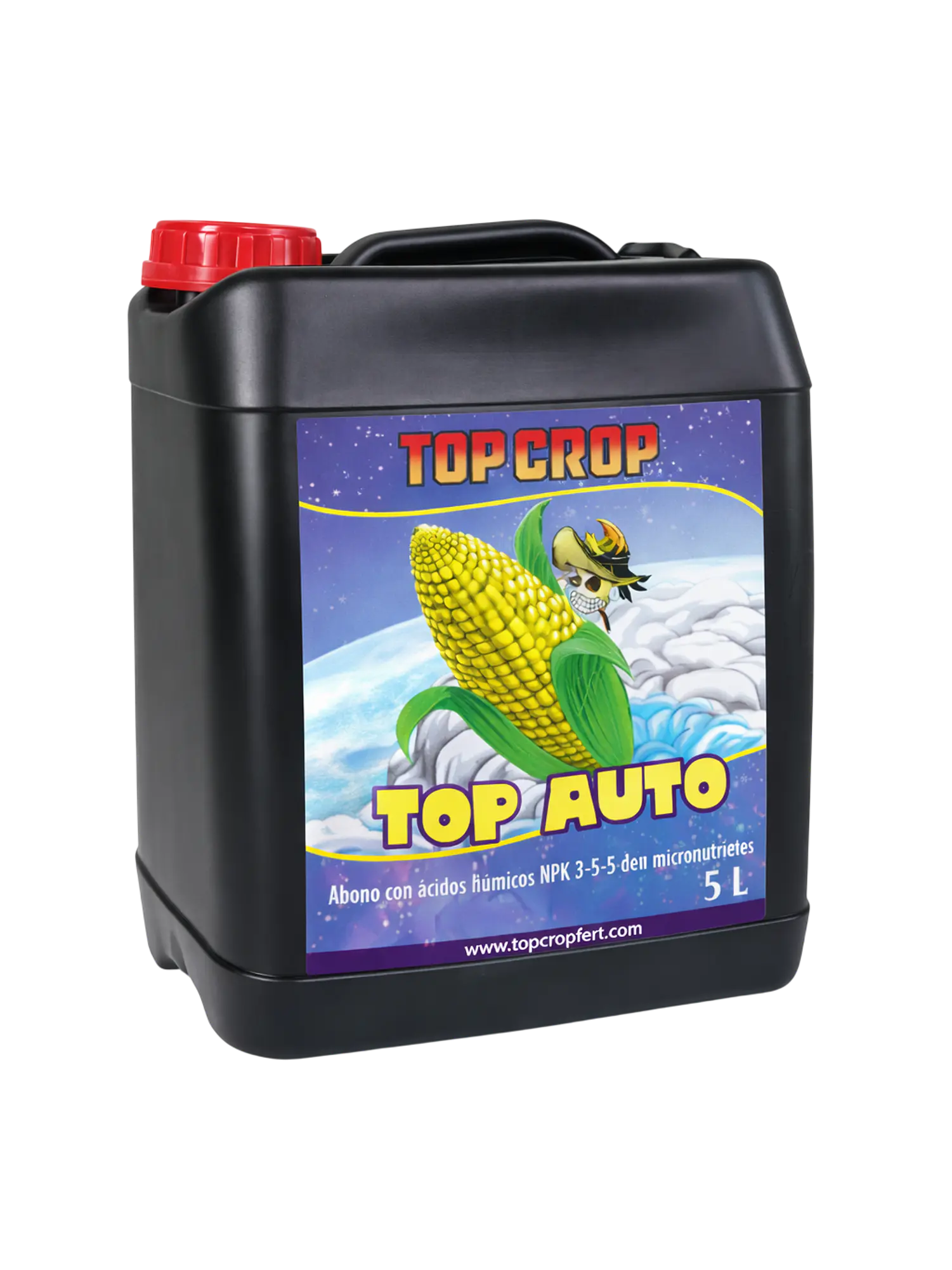 Top Auto -Top Crop (1LT/250ML/5LT) 4