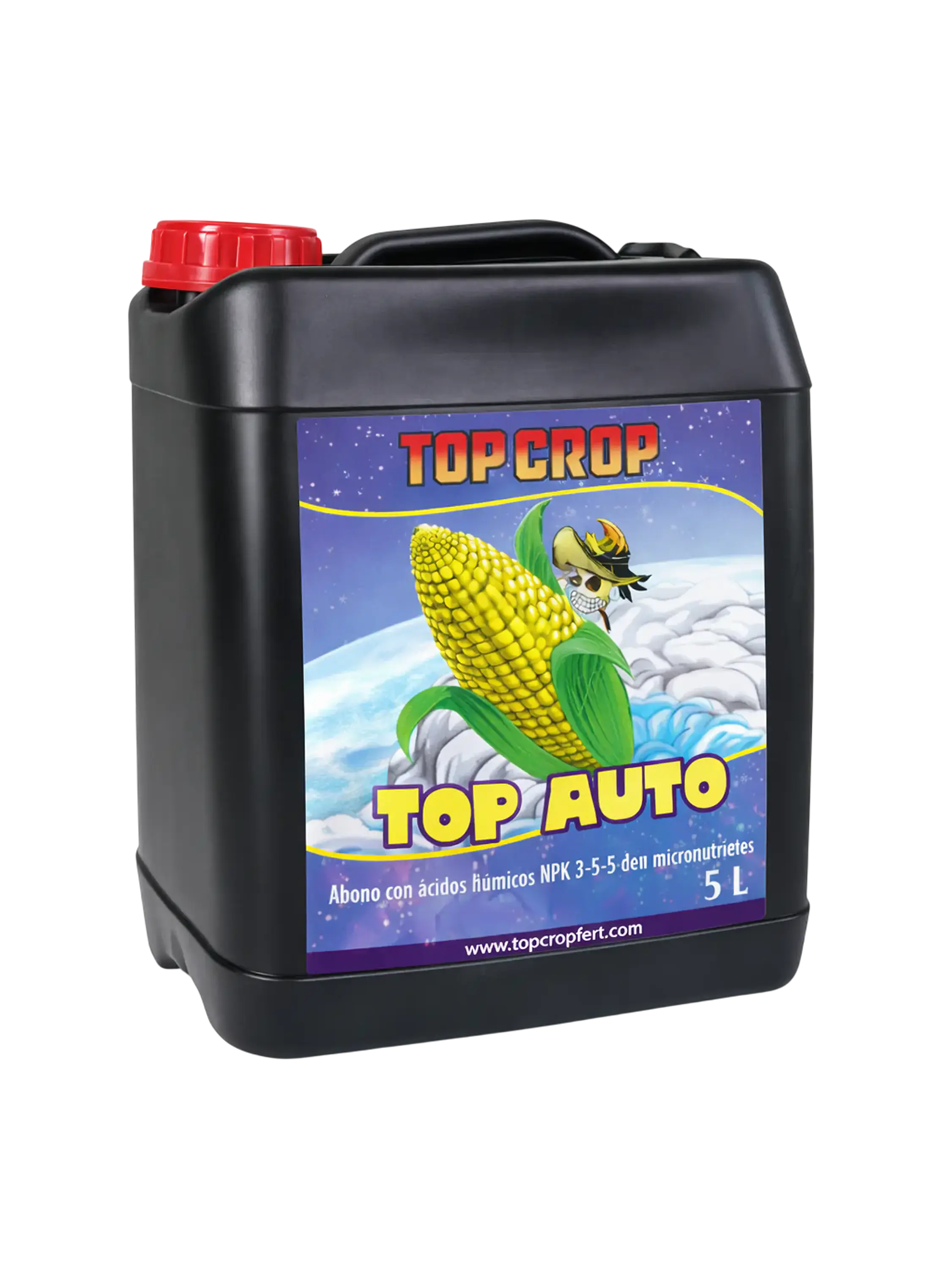 Top Auto -Top Crop (1LT/250ML/5LT) 4