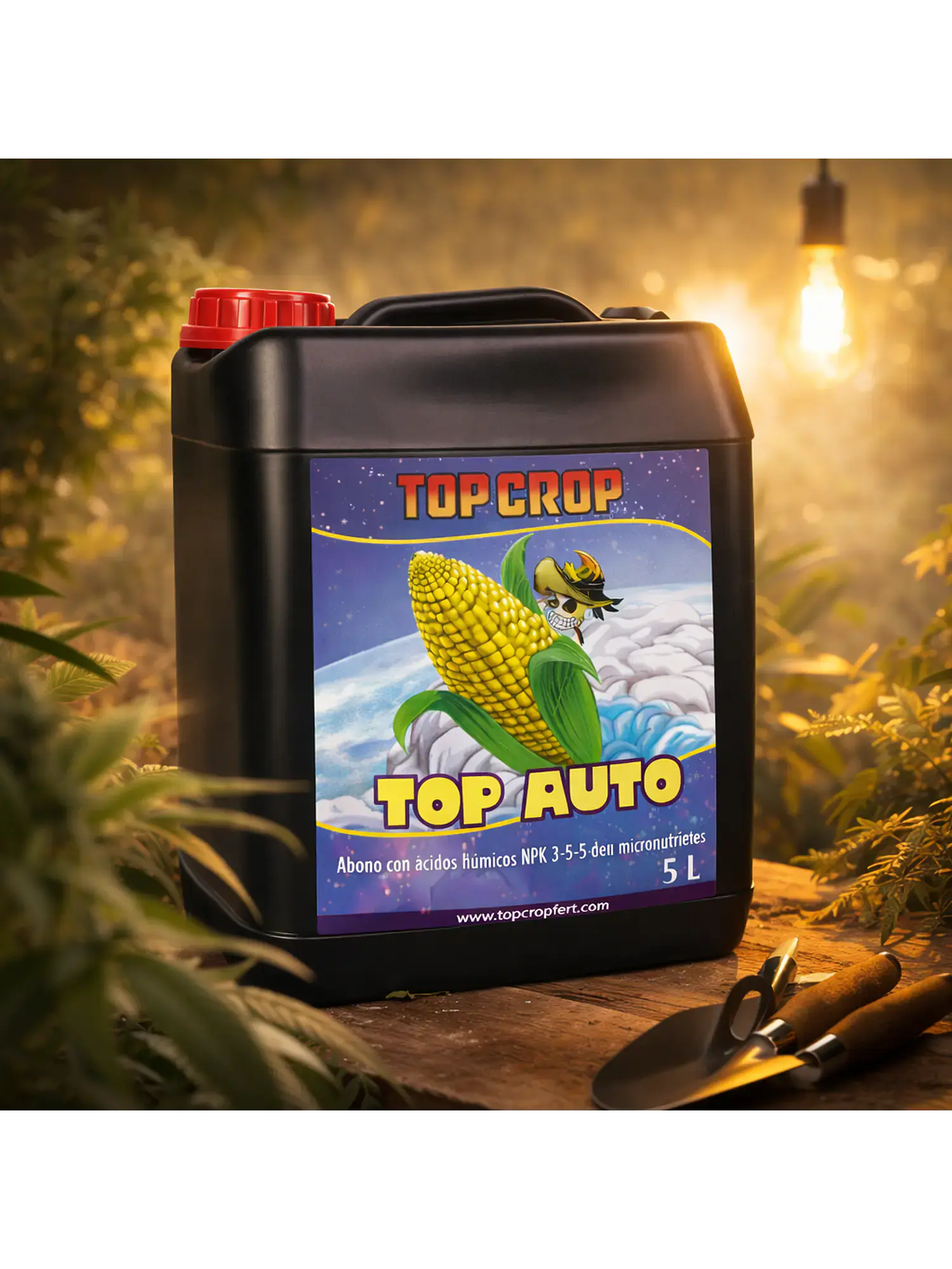 Top Auto -Top Crop (1LT/250ML/5LT) 5