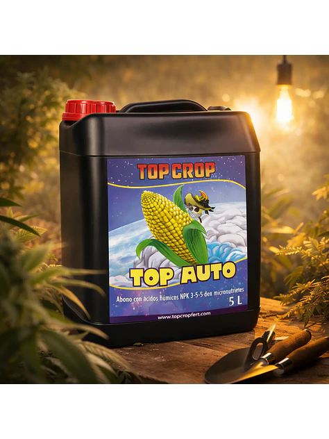 Top Auto -Top Crop (1LT/250ML/5LT) 5