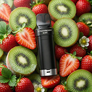 Recarga 5000 Strawberry Kiwi-Wotofo