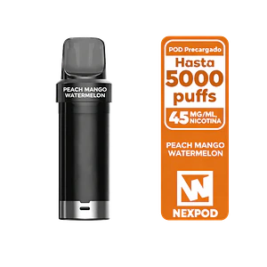 Recarga 5000 Peach Mango Watermelon-Wotofo