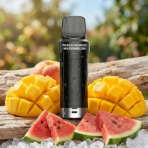 Recarga 5000 Peach Mango Watermelon-Wotofo