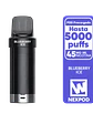 Recarga 5000 Blueberry Ice-Wotofo - Miniatura 1