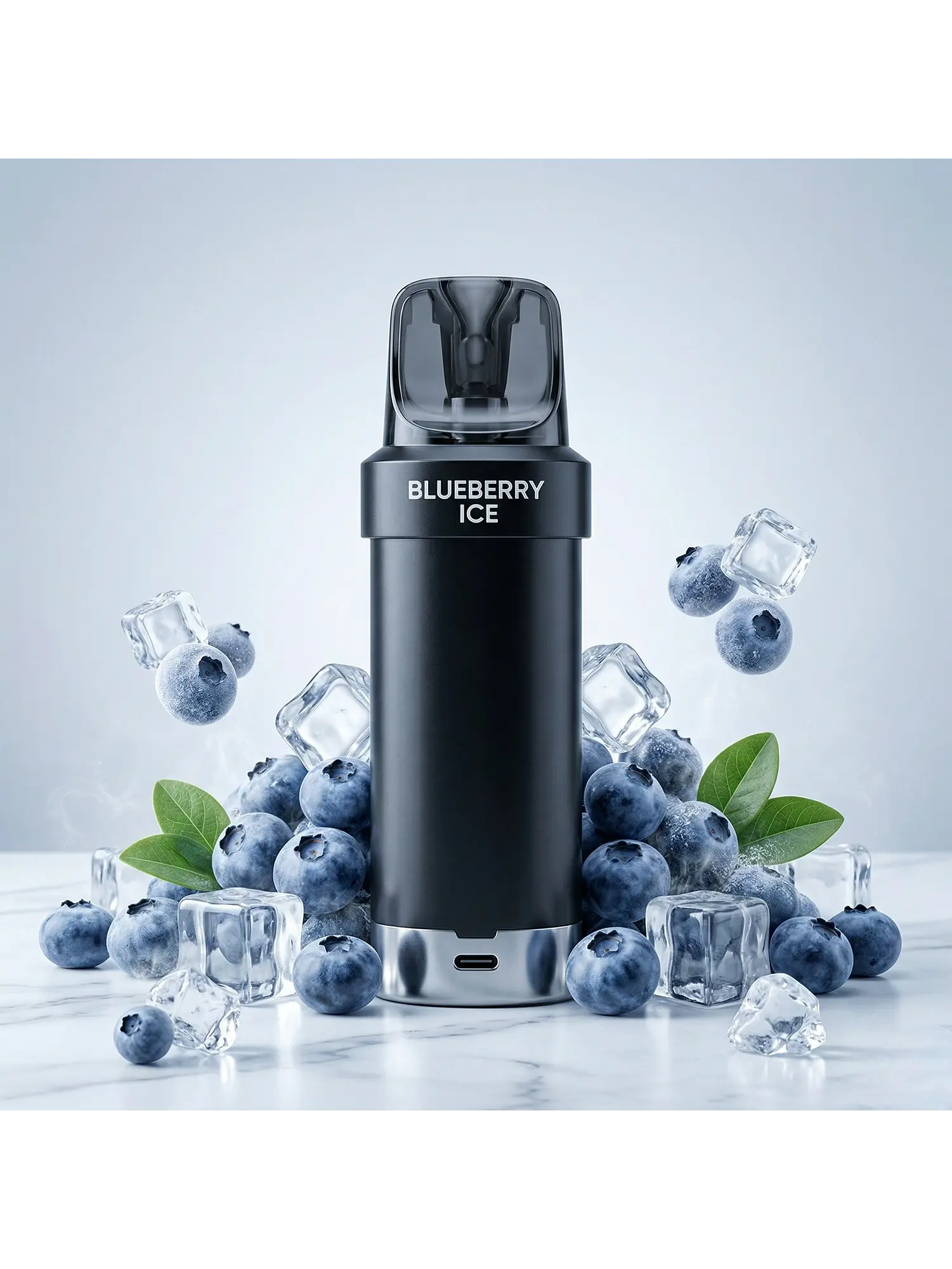 Recarga 5000 Blueberry Ice-Wotofo 2