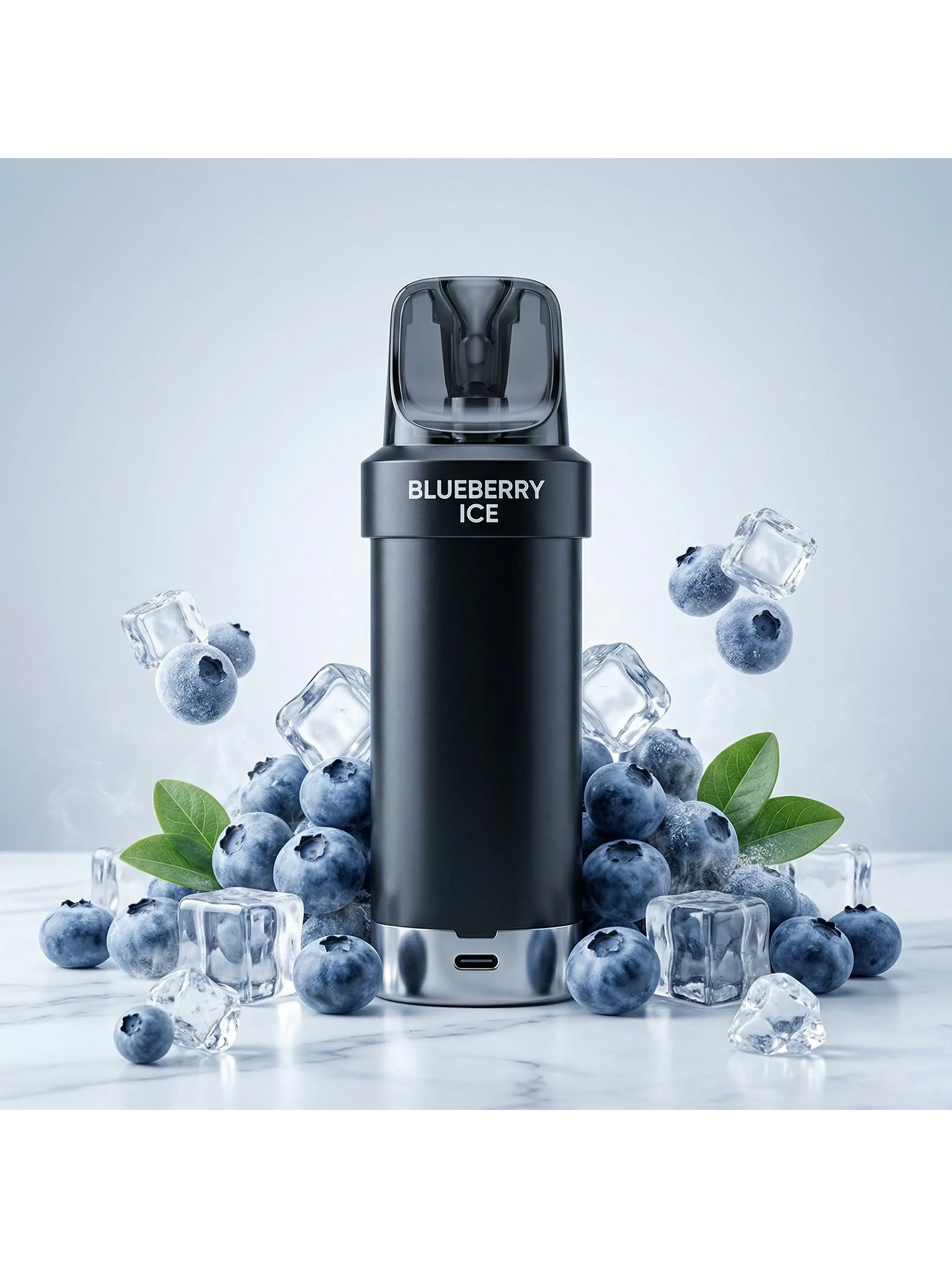 Recarga 5000 Blueberry Ice-Wotofo 2