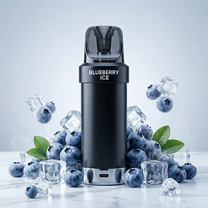 Recarga 5000 Blueberry Ice-Wotofo