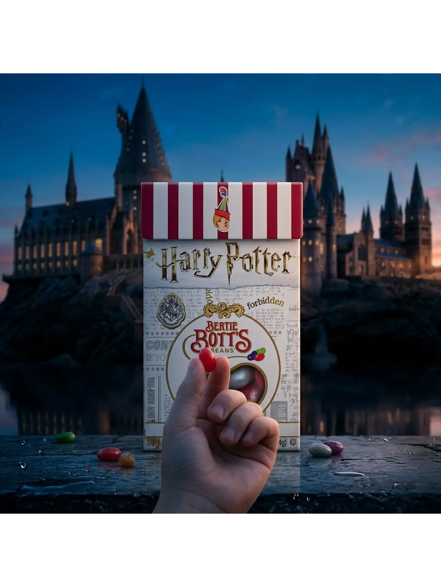 Grageas Harry Potter Bertie Bott'S 35 Gr 2