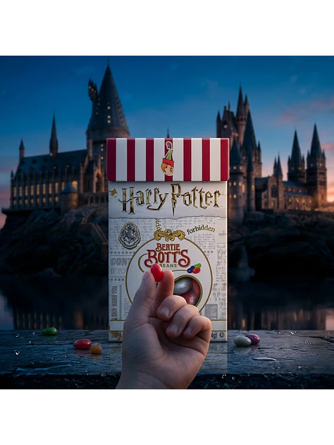 Grageas Harry Potter Bertie Bott'S 35 Gr 2