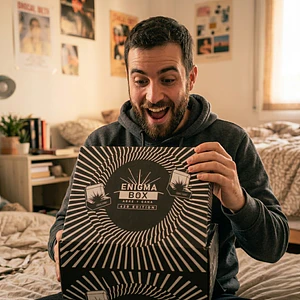 ENIGMA BOX EDICIÓN 420 PUFFCO DA VINCI SMOK