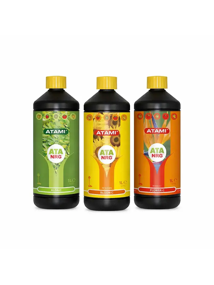 ATA NRG Triangle Pack 750ml- Atami 3