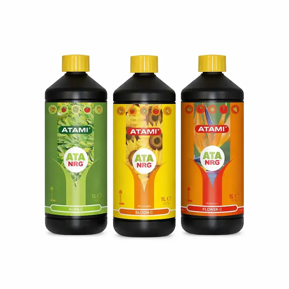 ATA NRG Triangle Pack 750ml- Atami 3