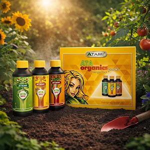 ATA NRG Triangle Pack 750ml- Atami