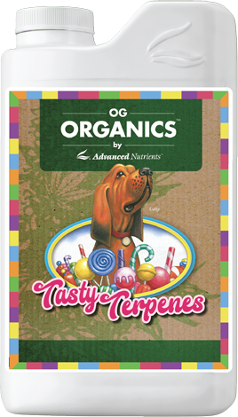 Fertilizante OG ORGANICS TASTY TERPENES 250MLT- Advanced nutrients 1