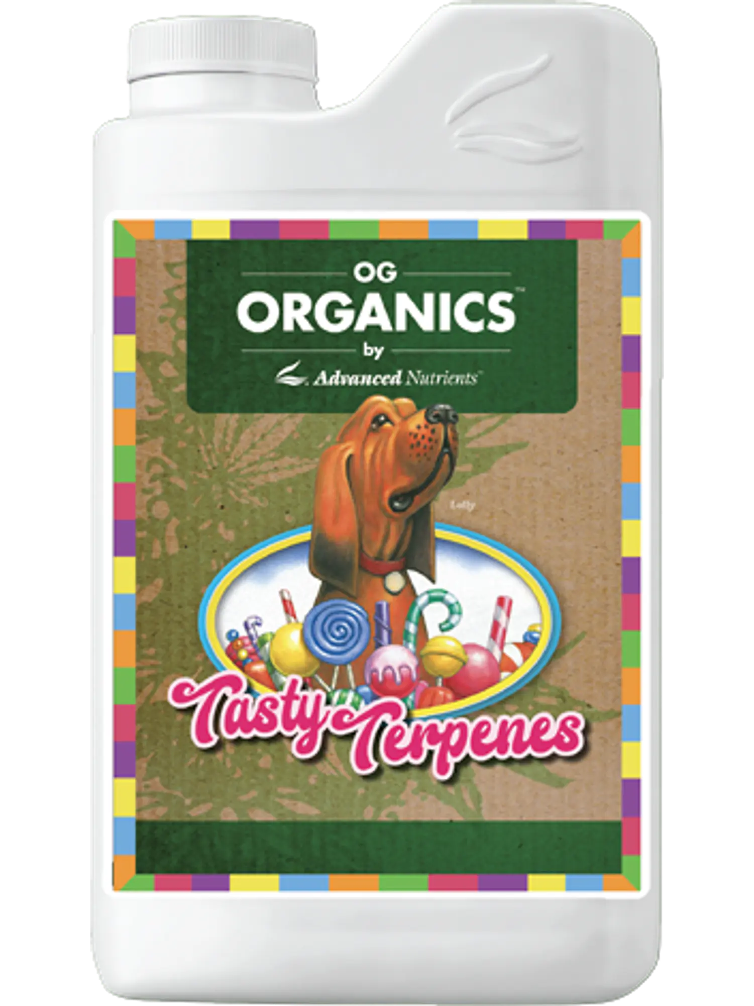 Fertilizante OG ORGANICS TASTY TERPENES 250MLT- Advanced nutrients 1