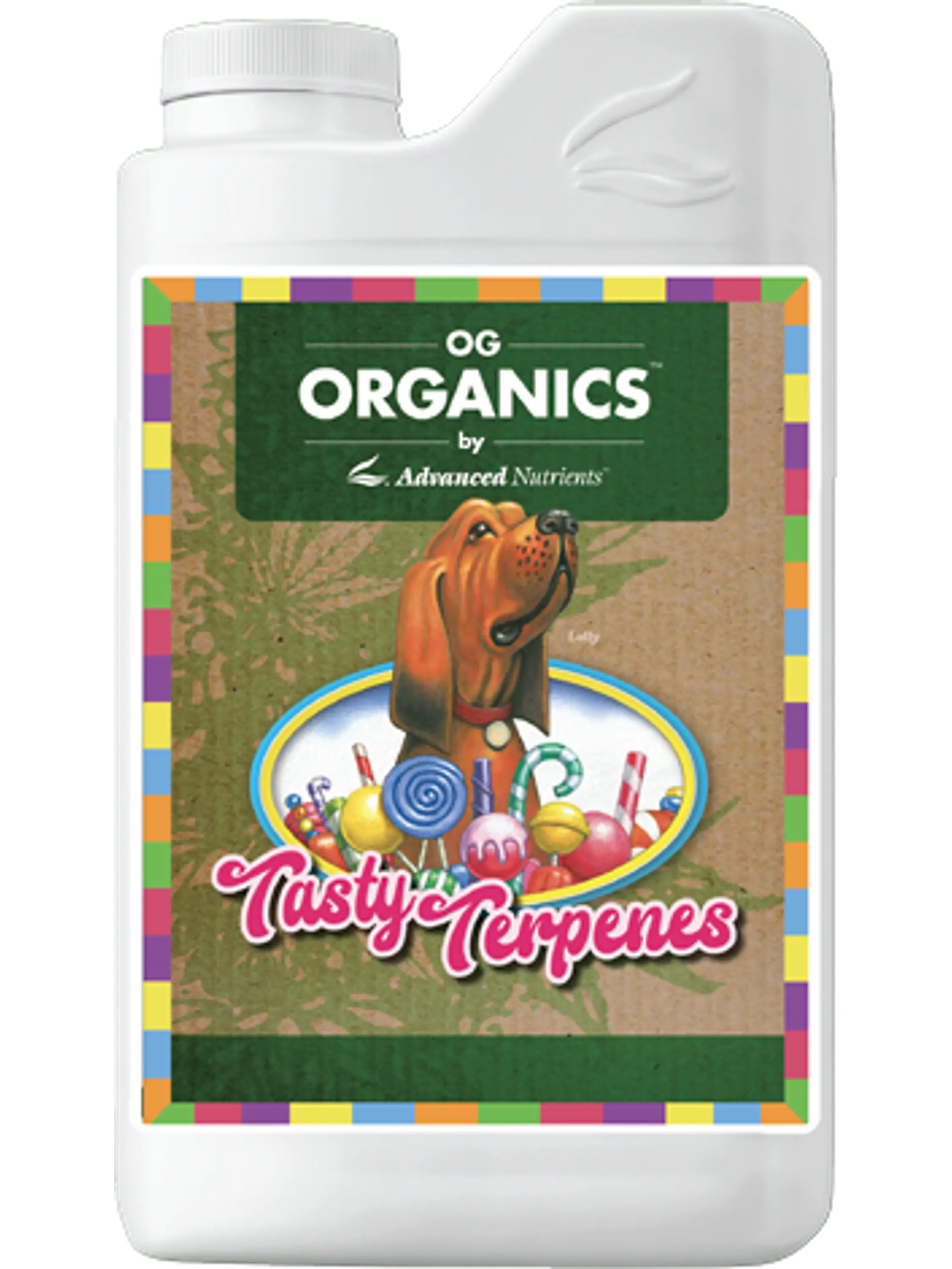 Fertilizante OG ORGANICS TASTY TERPENES 250MLT- Advanced nutrients 1