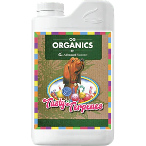 Fertilizante OG ORGANICS TASTY TERPENES 250MLT- Advanced nutrients