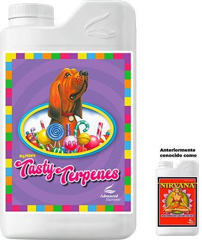 Fertilizante TASTY TERPENES 500MLT- Advanced nutrients 1
