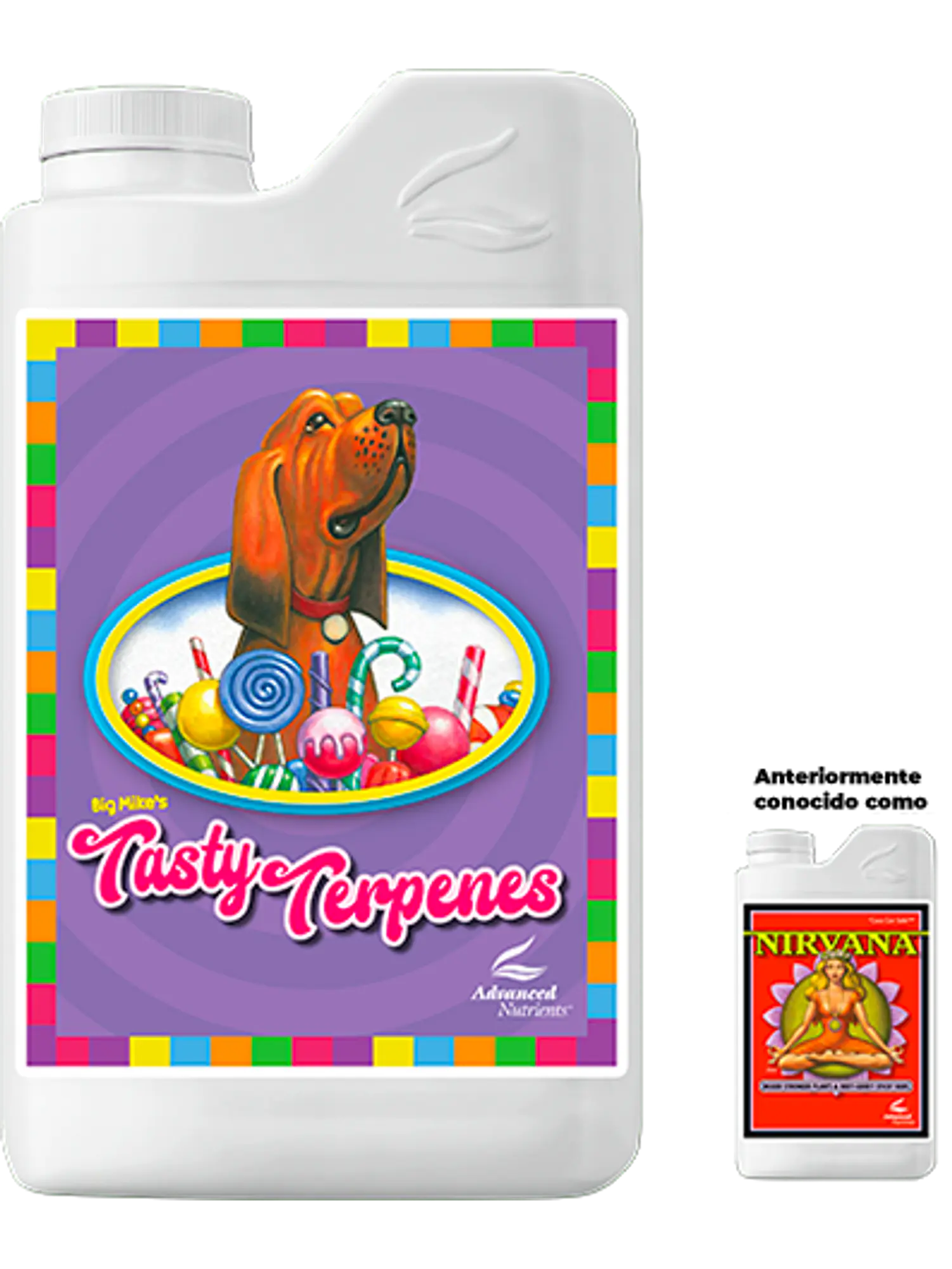 Fertilizante TASTY TERPENES 500MLT- Advanced nutrients 1