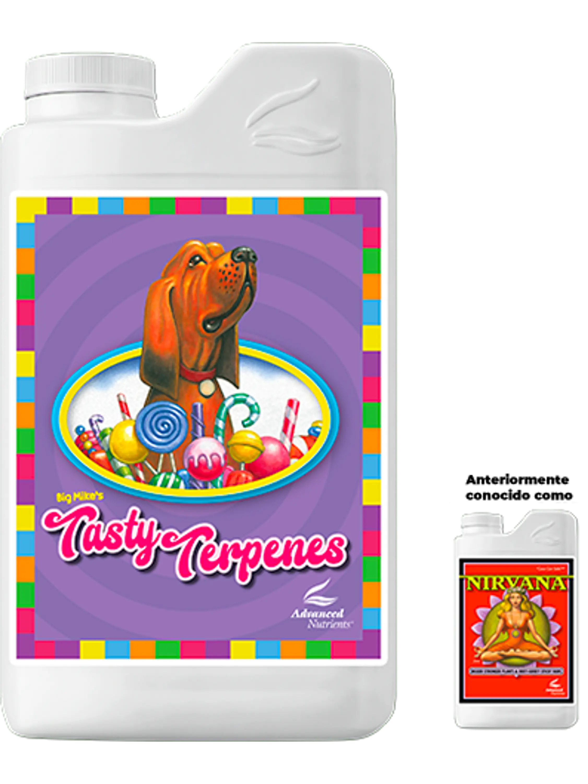 Fertilizante TASTY TERPENES 500MLT- Advanced nutrients 1