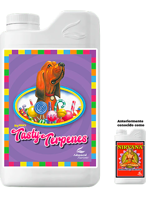 Fertilizante TASTY TERPENES 500MLT- Advanced nutrients 1