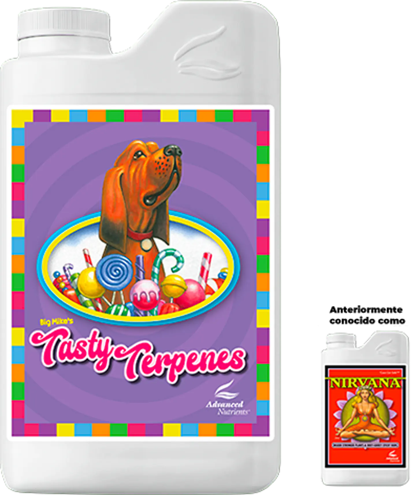 Fertilizante Tasty Terpenes (500 ml / 1 L) - Advanced Nutrients 1