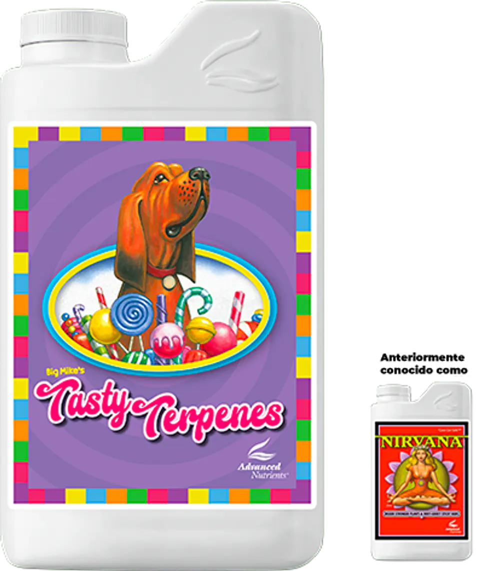 Fertilizante Tasty Terpenes (500 ml / 1 L) - Advanced Nutrients 1
