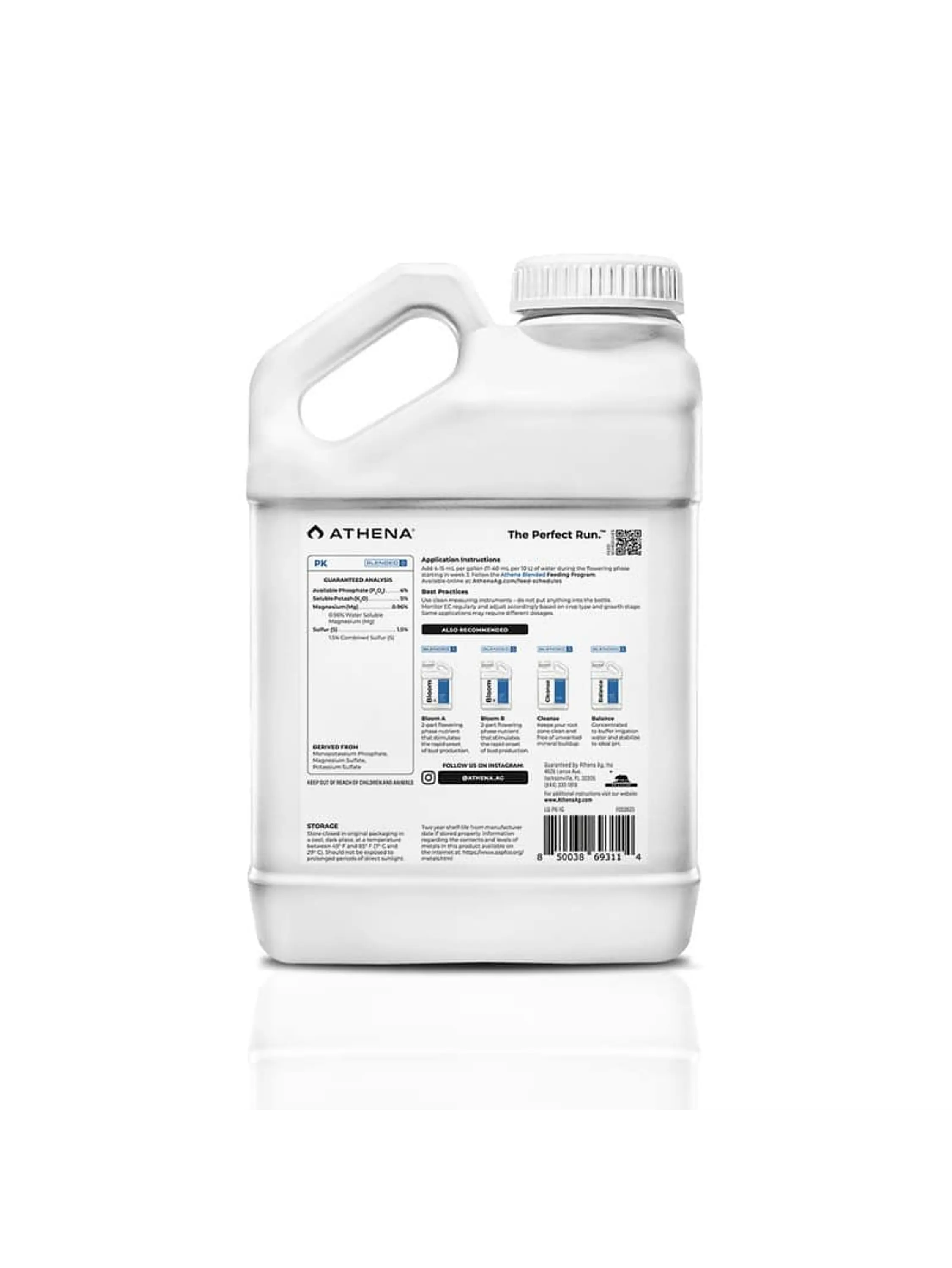 Fertilizante PK 1LT- Athena 2