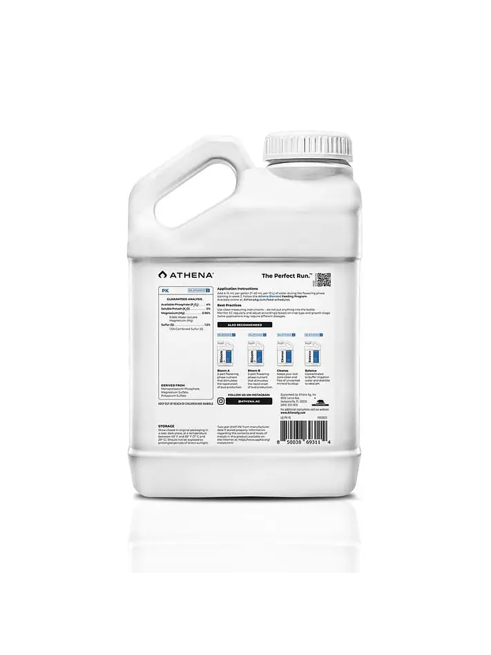 Fertilizante PK 1LT- Athena 2