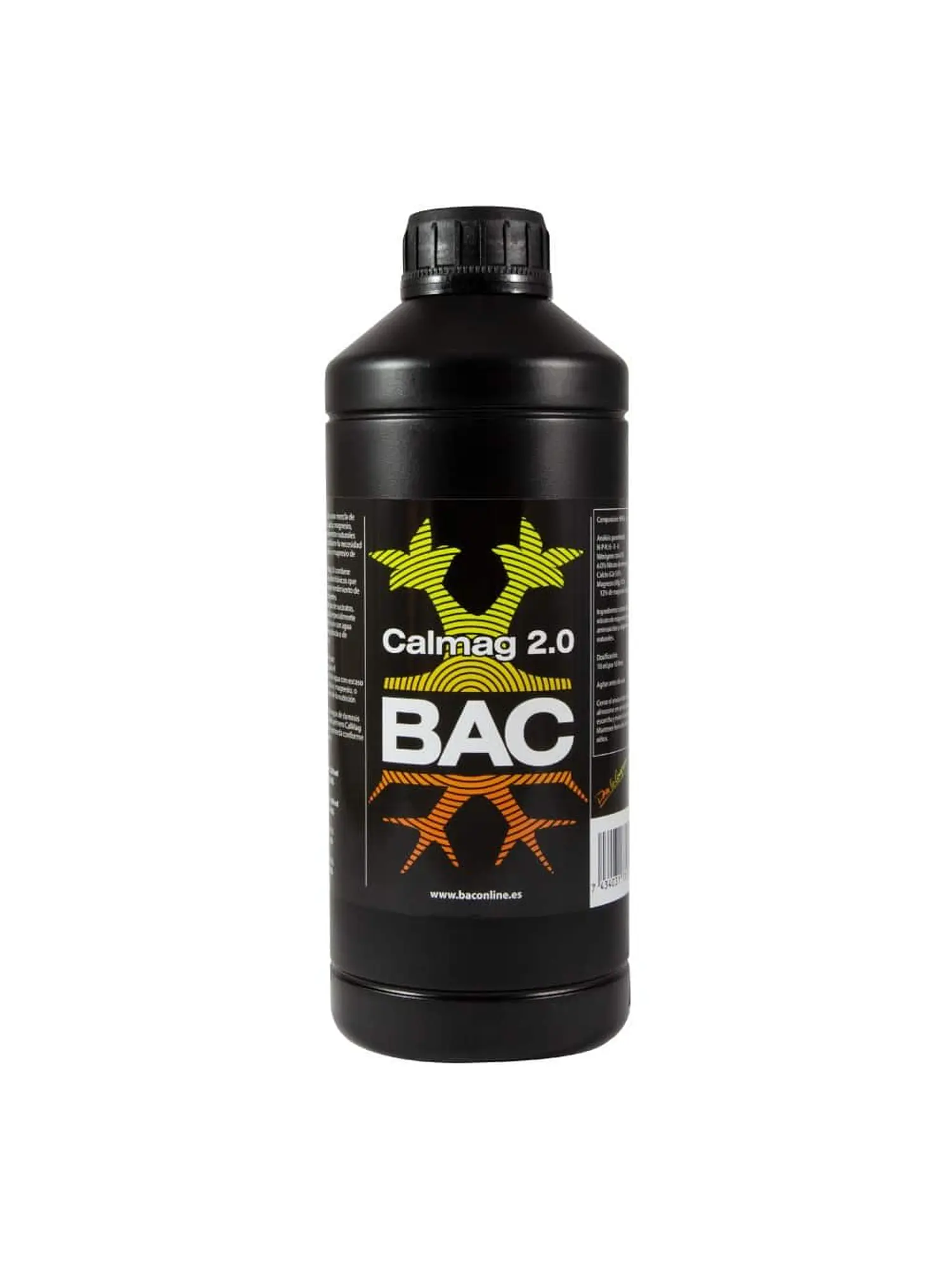 Fertilizante CALMAG V2.0 1LT- Bac 1