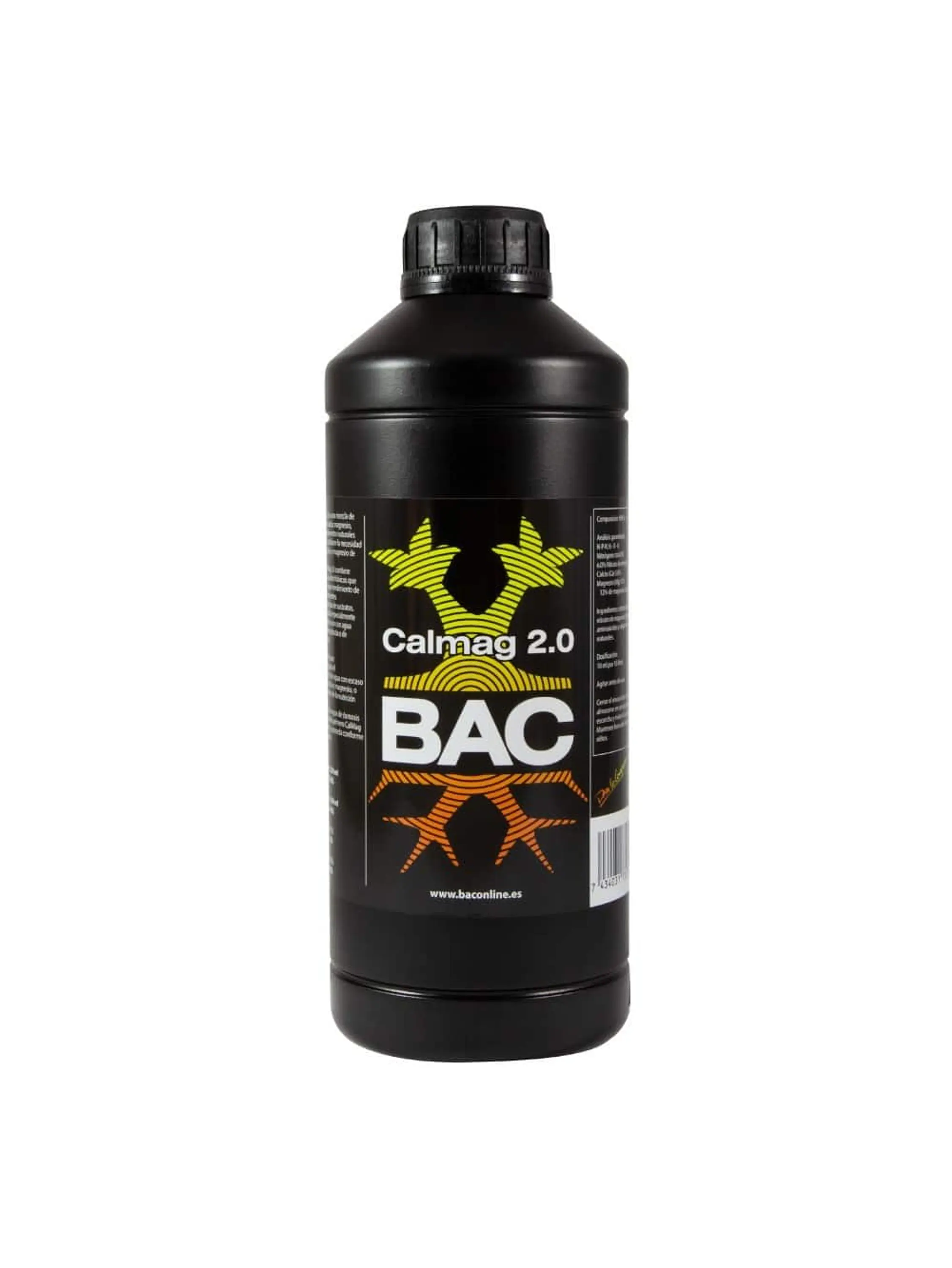 Fertilizante CALMAG V2.0 1LT- Bac 1