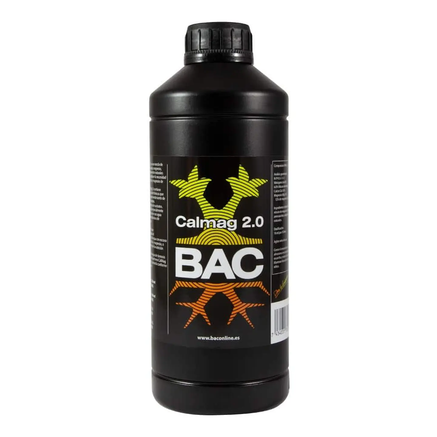 Fertilizante CALMAG V2.0 1LT- Bac 1
