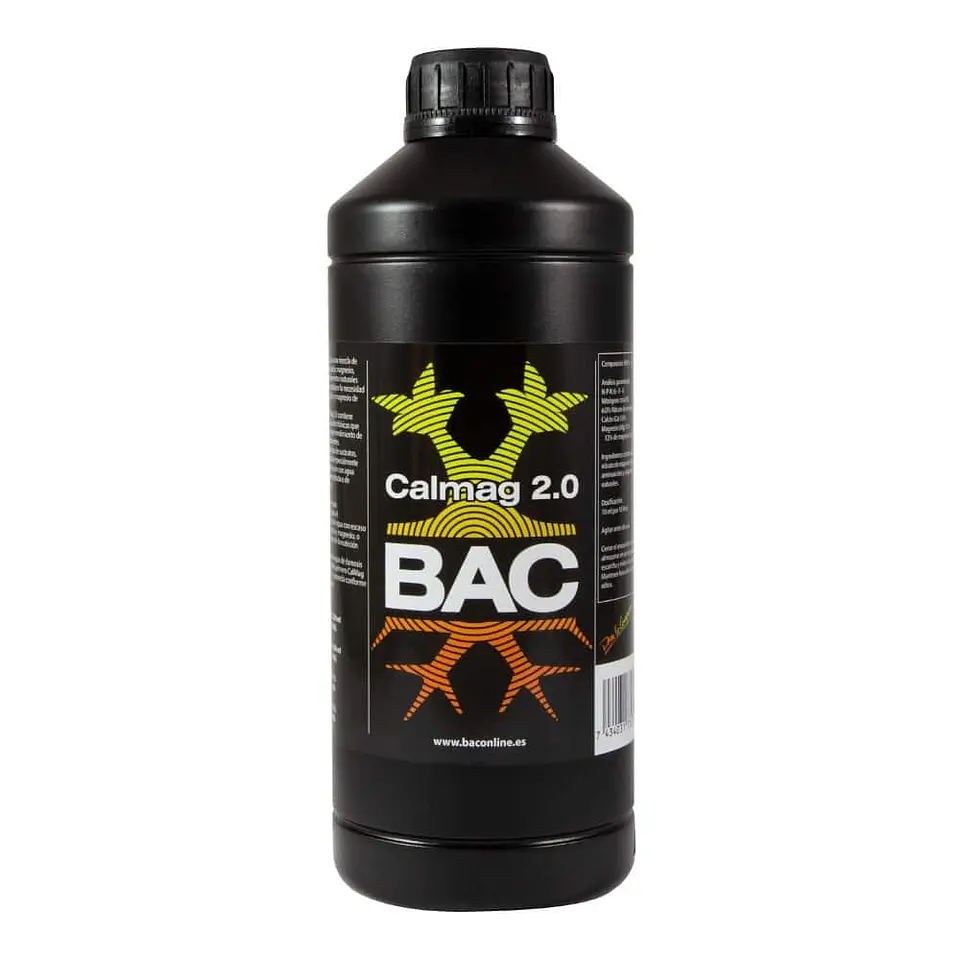 Fertilizante CALMAG V2.0 1LT- Bac 1