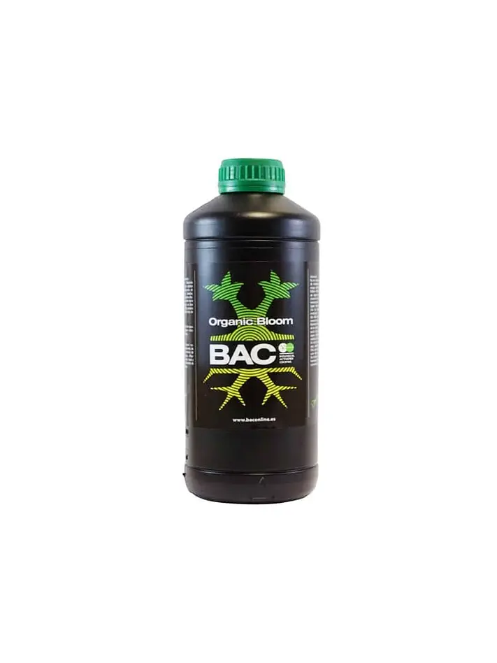 Fertilizante ORGANIC BLOOM 250ML- Bac 1